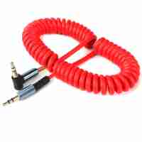 Cablu audio AUXILIAR jack 3.5mm la jack 3.5mm Scule Prodrom