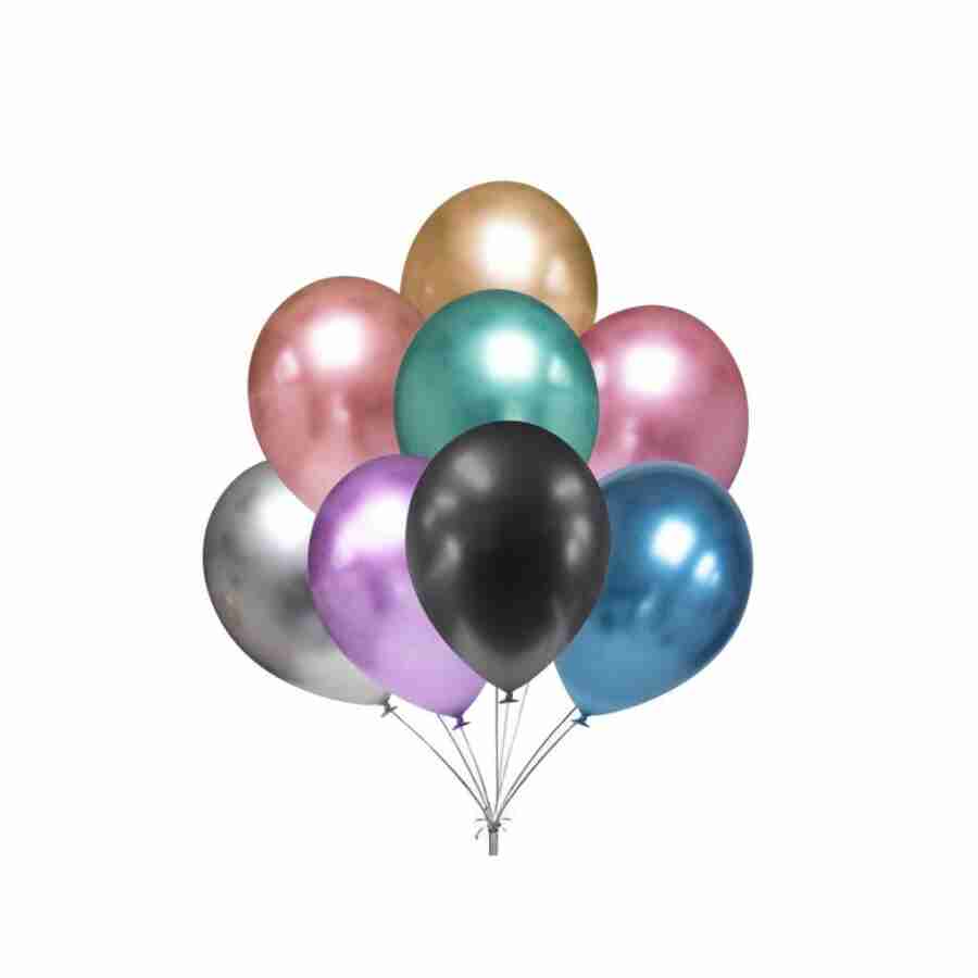 Set 5 buc. baloane pentru petrecere Multicolore Scule Prodrom