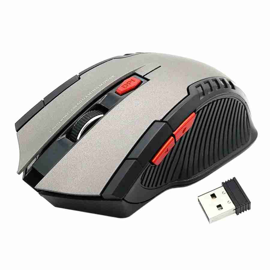 Mouse Optic Gaming Wireless