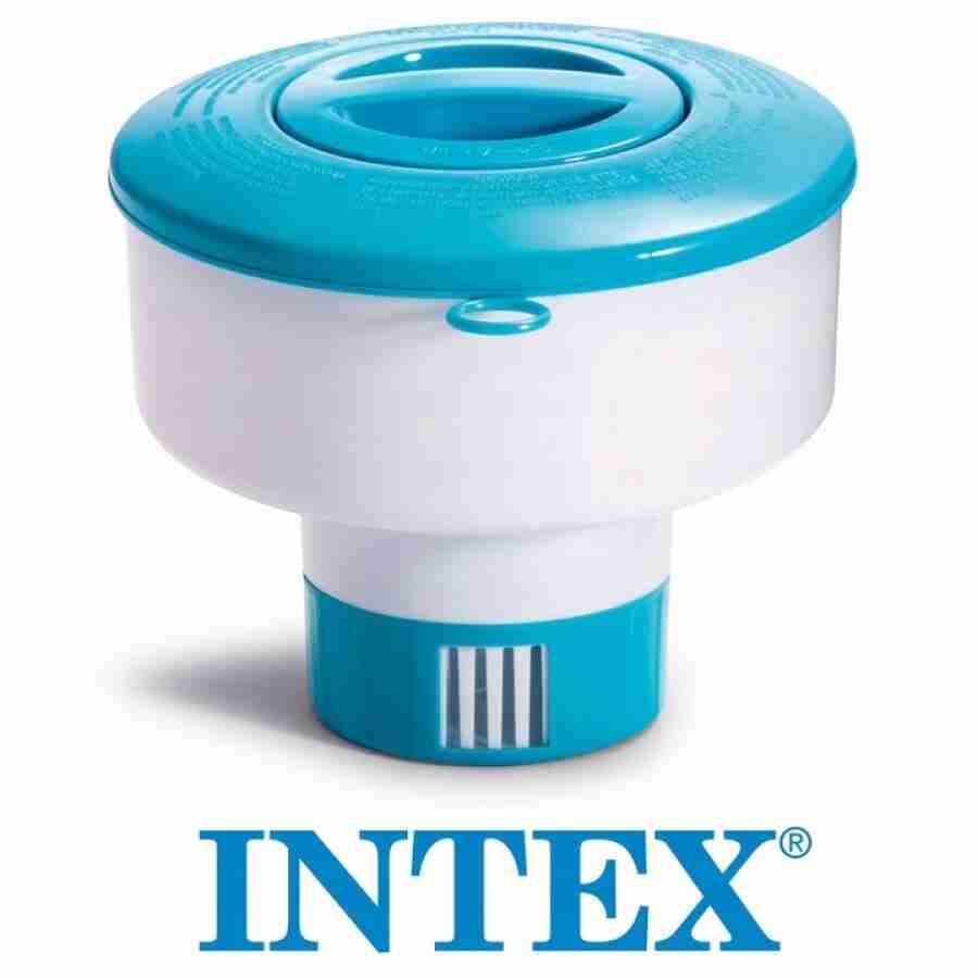 Curatator chimic Intex reglaj ajustabil cu tablete