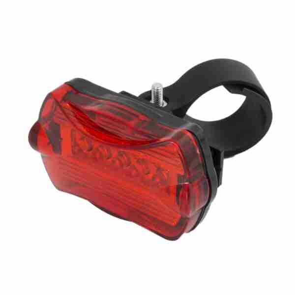 Lampa Spate LED pentru bicicleta HELVETIOS EOT008 Scule Prodrom