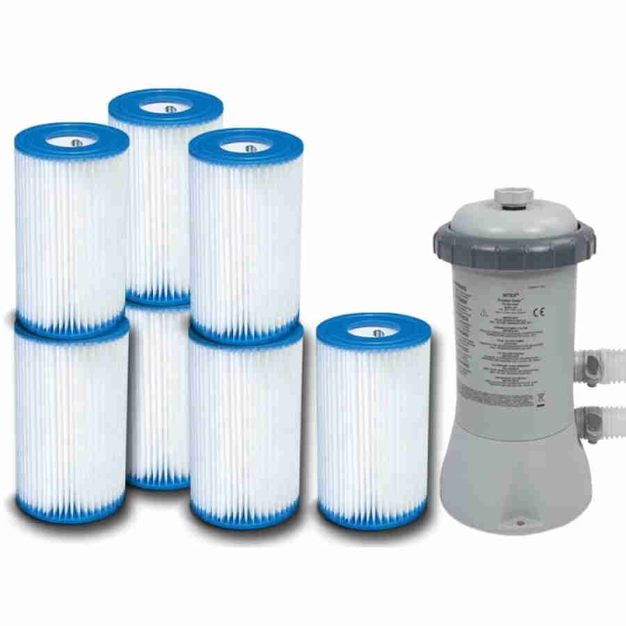 Pompa filtrare apa Intex 28604-29000