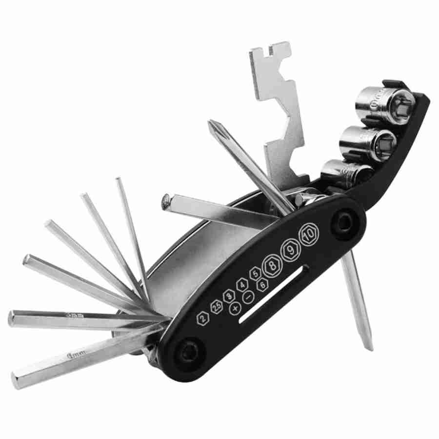 Trusa cu chei si kit de reparatie pana pentru bicicleta AVX-RW8 Scule Prodrom