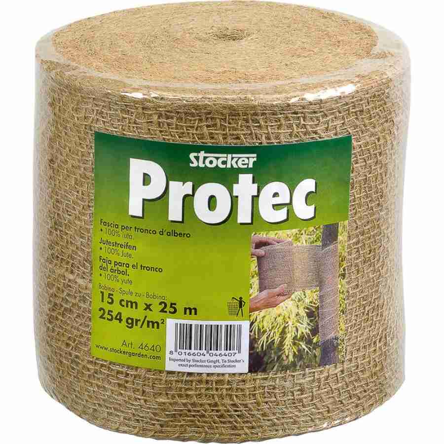 Fasa biodegradabila din iuta 100% Protec pentru bandajare pomi Scule Prodrom