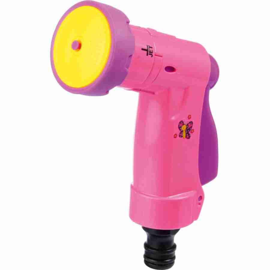 Pistol de stropit pentru copii KIDS GARDEN roz/mov Scule Prodrom