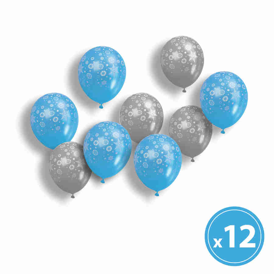Set baloane - albastru