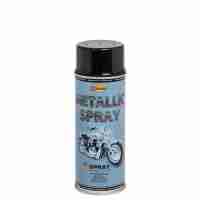 Spray Vopsea 400ml Metalizat Acrilic Negru Champion Color Scule Prodrom
