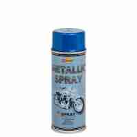 Spray Vopsea 400ml Metalizat Acrilic  Albastru Champion Color Scule Prodrom