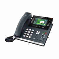 Telefon VOIP Karel IP136