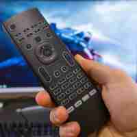 Telecomanda cu Tastatura si Mouse SMART TV MX3 PRO Scule Prodrom