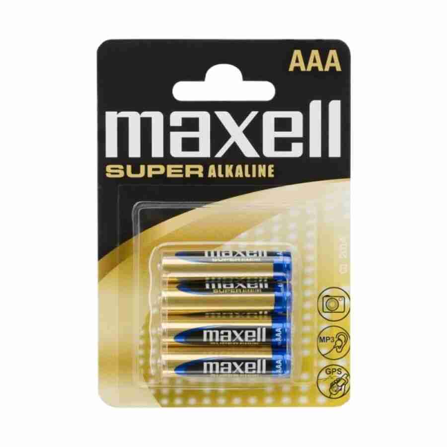 Baterie tip micro AAA • LR03  Super Alkaline • 1