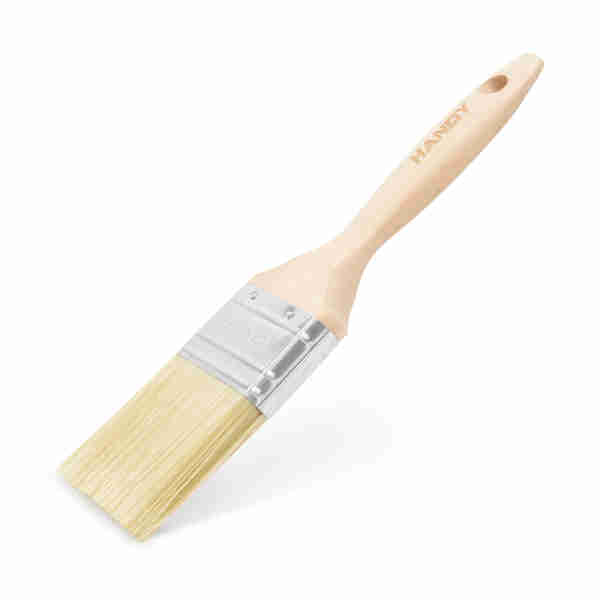 HANDY - Pensulă - mâner lemn - 2