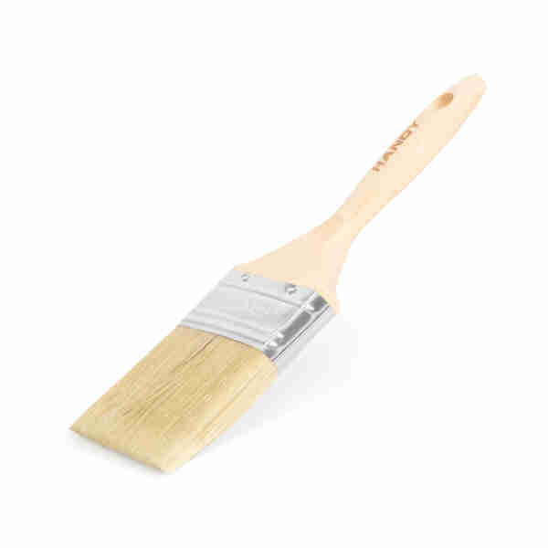 HANDY - Pensulă - mâner lemn - 3”