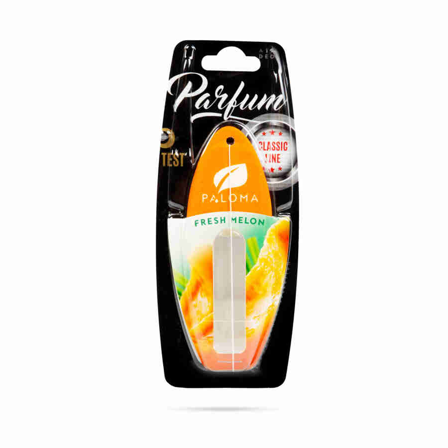 Odorizant auto Paloma Parfum Fresh Melon - 5 ml