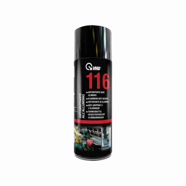 Spray lubrifiant pe bază de aluminiu - 400 ml - VMD Italy
