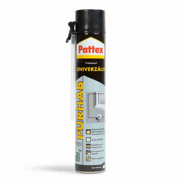 Spumă universală - utilizare manuală PATTEX - 750 ml