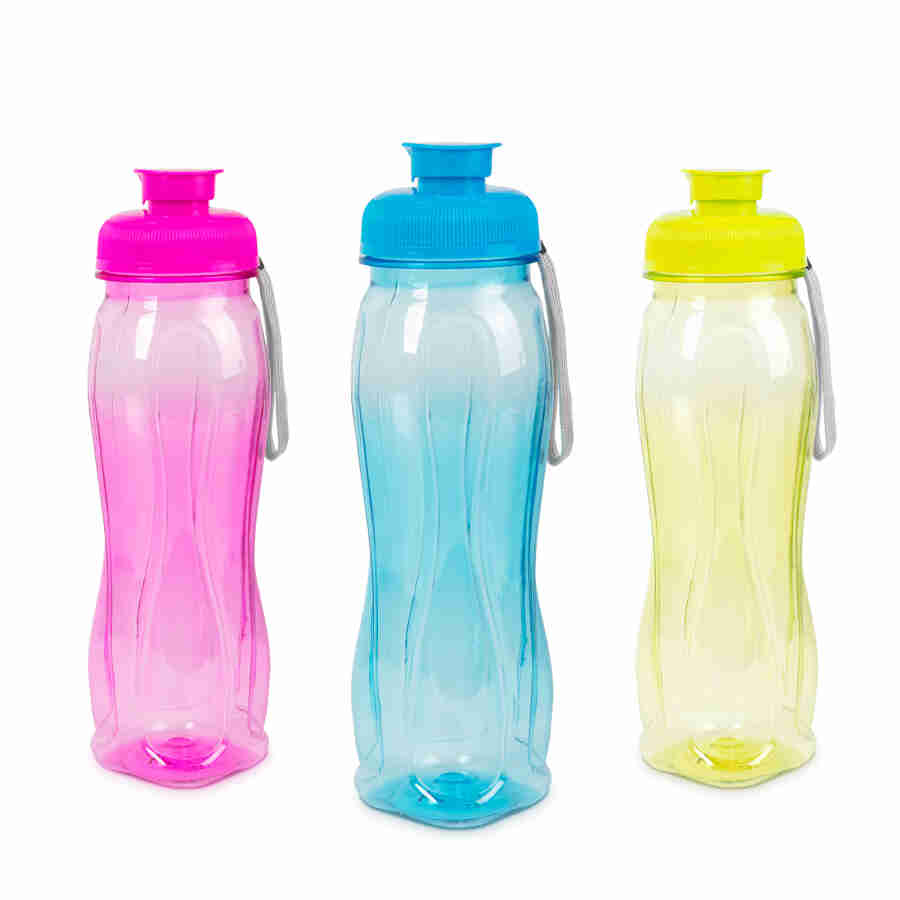 Sticlă sport - plastic